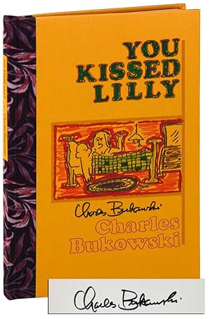 Seller image for YOU KISSED LILLY - HEAVILY-CORRECTED TYPESCRIPT [SIGNED] TOGETHER WITH A COPY OF THE DELUXE ISSUE for sale by Captain Ahab's Rare Books, ABAA
