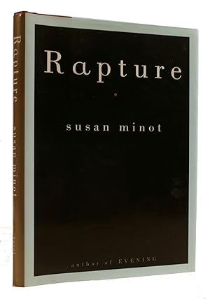 Seller image for RAPTURE for sale by Rare Book Cellar