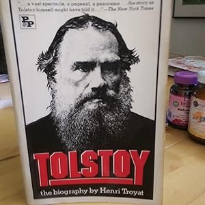 Seller image for Tolstoy for sale by Quailcottage Books