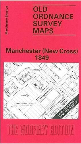 Seller image for Manchester (New Cross) 1849 for sale by Grand Eagle Retail