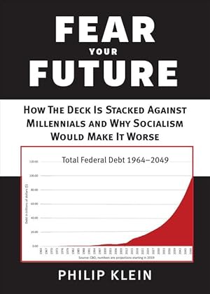 Immagine del venditore per Fear Your Future (Paperback) venduto da CitiRetail