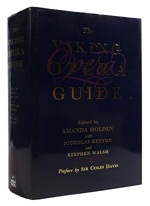 Seller image for THE VIKING OPERA GUIDE for sale by Rare Book Cellar