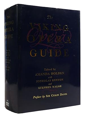 Immagine del venditore per THE VIKING OPERA GUIDE venduto da Rare Book Cellar