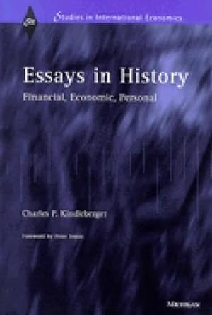 Bild des Verkufers fr Essays in History (Hardcover) zum Verkauf von CitiRetail