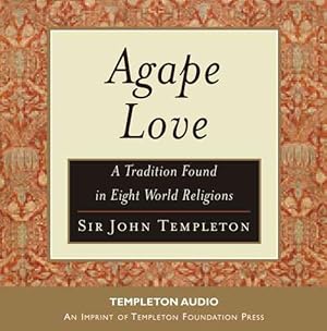Imagen del vendedor de Agape Love Audio CD (Compact Disc) a la venta por CitiRetail