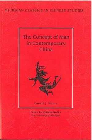 Seller image for The Concept of Man in Contemporary China (Paperback) for sale by CitiRetail