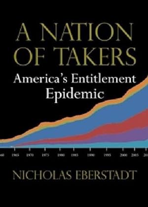 Seller image for A Nation of Takers (Paperback) for sale by Grand Eagle Retail