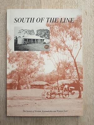 South of the Line : The History of Winiam, Kinimakatka and Winiam East