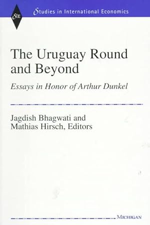 Image du vendeur pour The Uruguay Round and Beyond (Paperback) mis en vente par CitiRetail