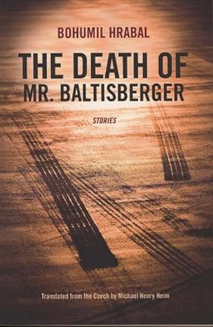 Seller image for The Death of Mr. Baltisberger (Paperback) for sale by CitiRetail