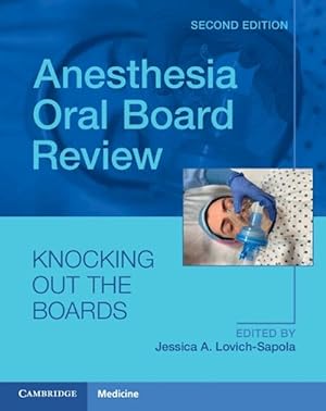Imagen del vendedor de Anesthesia Oral Board Review (Paperback) a la venta por Grand Eagle Retail