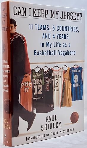 Immagine del venditore per Can I Keep My Jersey?: 11 Teams, 5 Countries, and 4 Years in My Life as a Basketball Vagabond venduto da Zach the Ripper Books