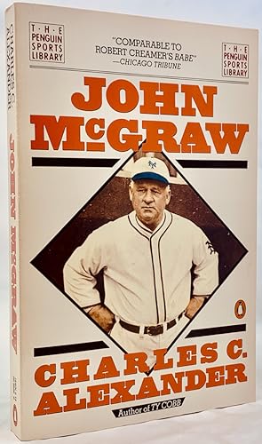 Seller image for John McGraw for sale by Zach the Ripper Books