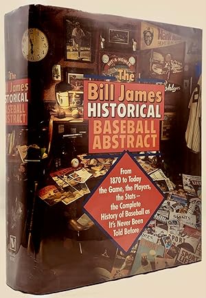 Seller image for The Bill James Historical Baseball Abstract for sale by Zach the Ripper Books