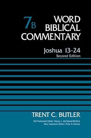 Immagine del venditore per Joshua 13-24, Volume 7B (Hardcover) venduto da CitiRetail