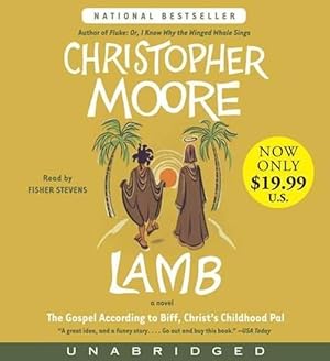 Bild des Verkufers fr Lamb: The Gospel According to Biff, Christ's Childhood Pal (Compact Disc) zum Verkauf von Grand Eagle Retail