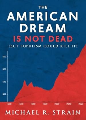 Image du vendeur pour The American Dream Is Not Dead (Paperback) mis en vente par CitiRetail