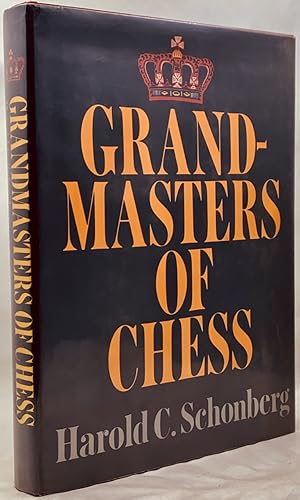 Seller image for Grandmasters of Chess for sale by Zach the Ripper Books