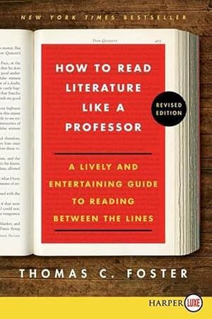 Seller image for How to Read Literature Like a Professor (Paperback) for sale by CitiRetail
