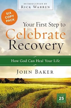 Immagine del venditore per Your First Step to Celebrate Recovery Pack (Paperback) venduto da Grand Eagle Retail