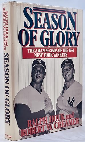 Immagine del venditore per Season of Glory:The Amazing Saga of the 1961 New York Yankees venduto da Zach the Ripper Books