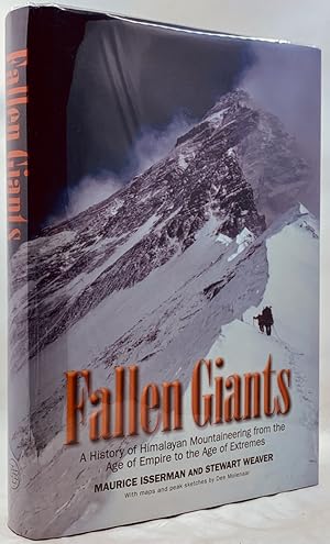 Seller image for Fallen Giants : A History of Himalayan Mountaineering from the Age of Empire to the Age of Extremes for sale by Zach the Ripper Books