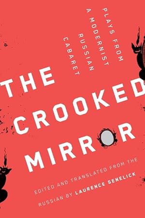Seller image for The Crooked Mirror (Paperback) for sale by CitiRetail
