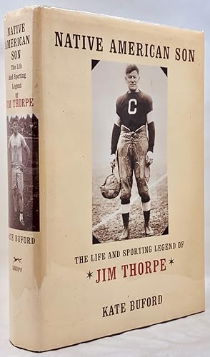 Seller image for Native American Son: The Life and Sporting Legend of Jim Thorpe for sale by Zach the Ripper Books