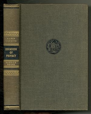 Seller image for Invasion of Privacy for sale by Between the Covers-Rare Books, Inc. ABAA