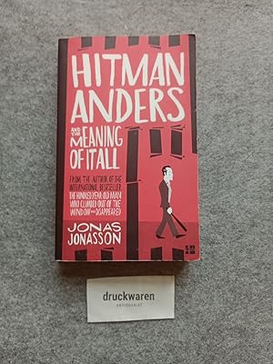 Seller image for Hitman Anders and the Meaning of It All. for sale by Druckwaren Antiquariat