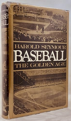 Image du vendeur pour Baseball: The Golden Age mis en vente par Zach the Ripper Books