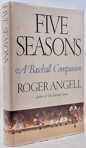 Imagen del vendedor de 5 Seasons: A Baseball Companion a la venta por Zach the Ripper Books