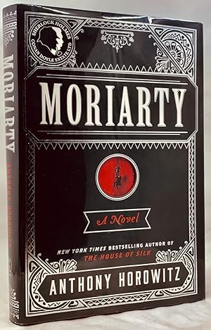 Seller image for Moriarty for sale by Zach the Ripper Books