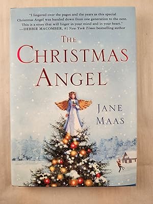 Bild des Verkufers fr The Christmas Angel zum Verkauf von WellRead Books A.B.A.A.