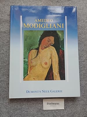 Bild des Verkufers fr Amedeo Modigliani. DuMont's neue Galerie. zum Verkauf von Druckwaren Antiquariat