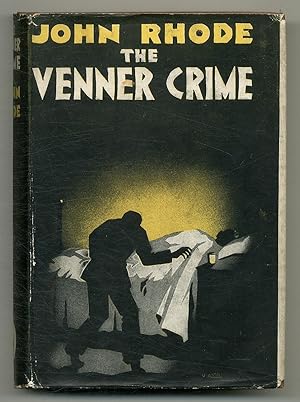 Seller image for The Vennery Crime for sale by Between the Covers-Rare Books, Inc. ABAA