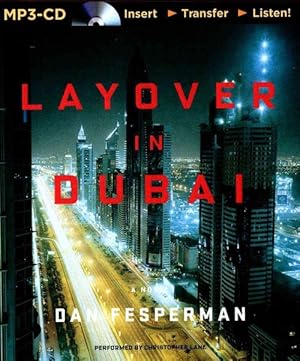 Seller image for Layover in Dubai (MP3 CD) for sale by AussieBookSeller
