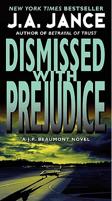 Seller image for Dismissed with Prejudice (Paperback or Softback) for sale by BargainBookStores
