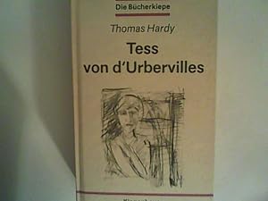 Immagine del venditore per Tess von d'Urbervilles. Eine reine Frau venduto da ANTIQUARIAT FRDEBUCH Inh.Michael Simon