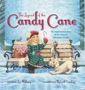 Immagine del venditore per The Legend of the Candy Cane: The Inspirational Story of Our Favorite Christmas Candy (Board Book) venduto da BargainBookStores