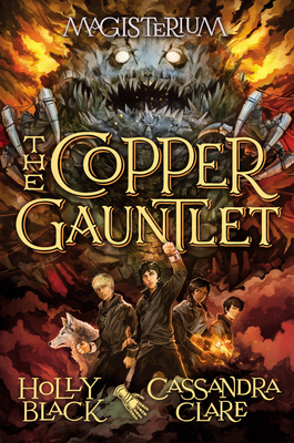 Seller image for The Copper Gauntlet (Magisterium, Book 2) (Hardback or Cased Book) for sale by BargainBookStores