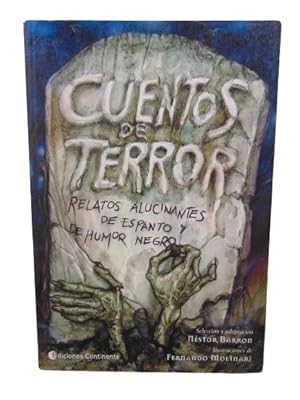 Cuentos de Terror (Spanish Edition)