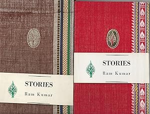 Seller image for Ram Kumar: STORIES for sale by PERIPLUS LINE LLC