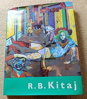 Image du vendeur pour R.B. Kitaj mis en vente par Bookstar Bookstore