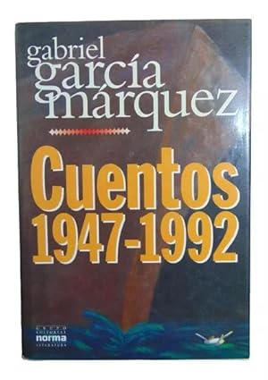 Seller image for Cuentos 1947-1992 for sale by Librera Aves Del Paraso