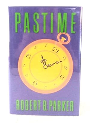 Seller image for Pastime for sale by Structure, Verses, Agency  Books