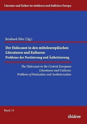 Imagen del vendedor de Holocaust in the Central European Literatures & Cultures (Paperback) a la venta por CitiRetail