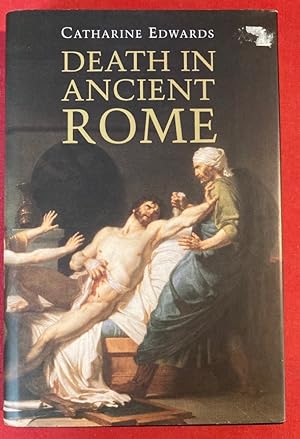 Image du vendeur pour Death in Ancient Rome. mis en vente par Plurabelle Books Ltd
