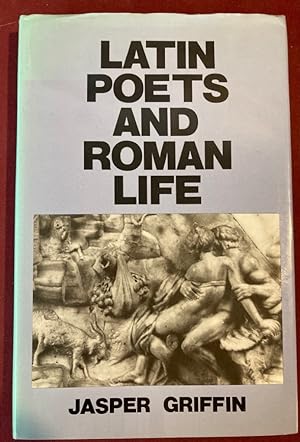 Bild des Verkufers fr Latin Poets and Roman Life. zum Verkauf von Plurabelle Books Ltd