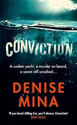 Image du vendeur pour Conviction: A Reese Witherspoon x Hello Sunshine Book Club Pick mis en vente par WeBuyBooks